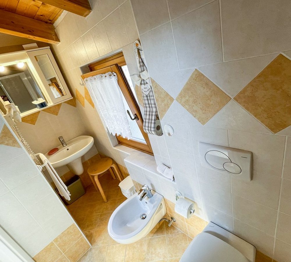 Cà mea Dina - Rooms and Breakfast | Urlaub am Ledro-See - Appartements